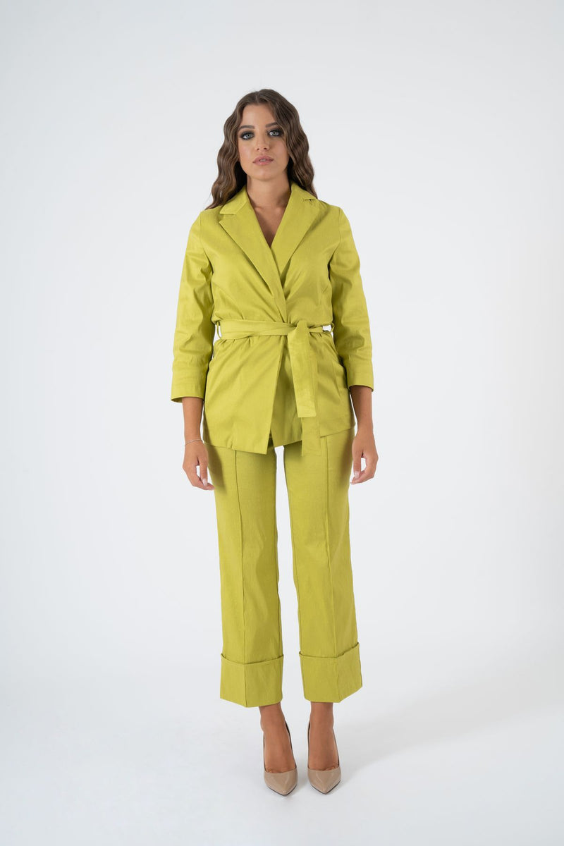 GIA137/TCP/FD - Tailleur - exte