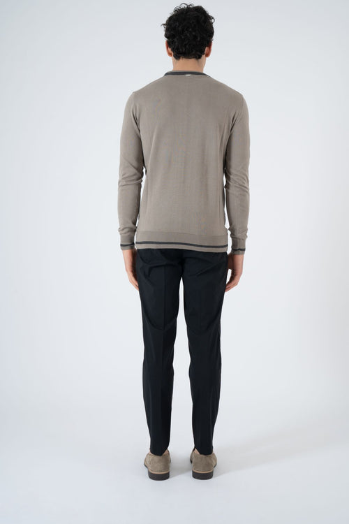 JACOB 1350 - Pantaloni - exte